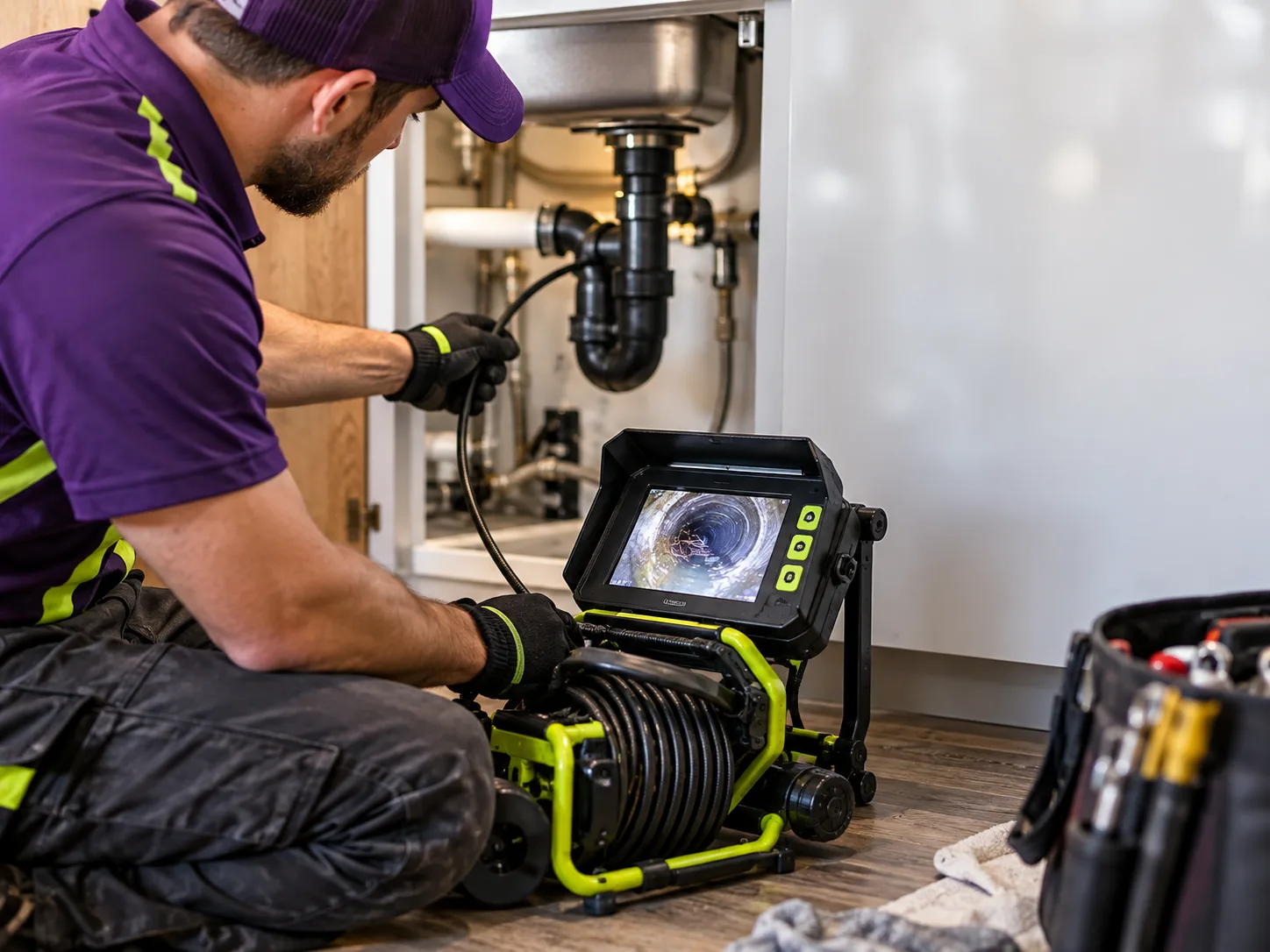 Drain Cleaning company in Hico, WV