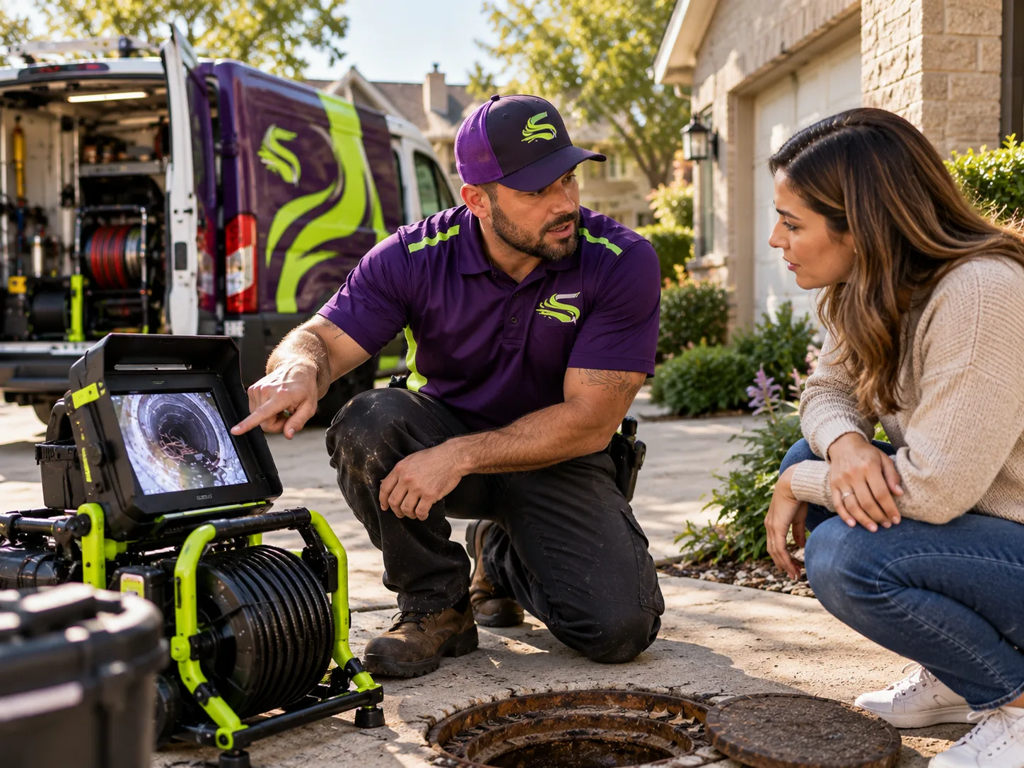 Drain Cleaning Hico, WV FAQs